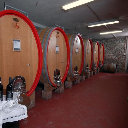 סרלונגה ד'אלבה Agriturismo I Grappoli מראה חיצוני תמונה