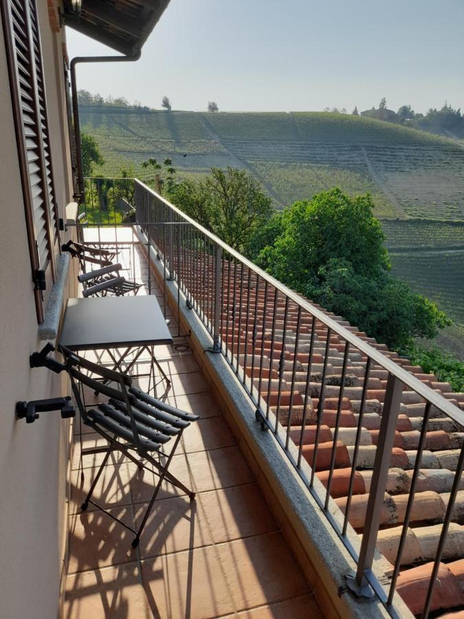 סרלונגה ד'אלבה Agriturismo I Grappoli מראה חיצוני תמונה