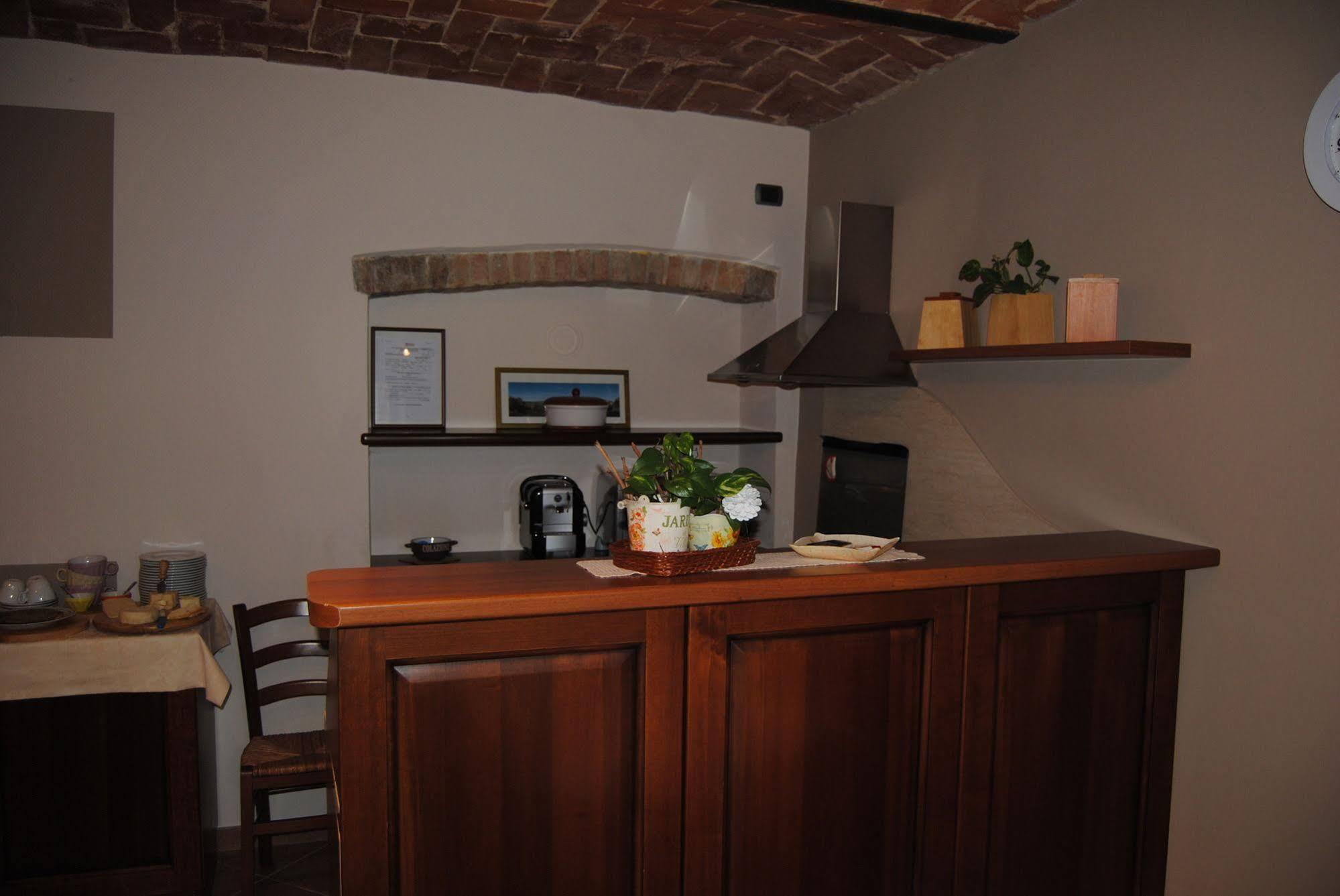 סרלונגה ד'אלבה Agriturismo I Grappoli מראה חיצוני תמונה