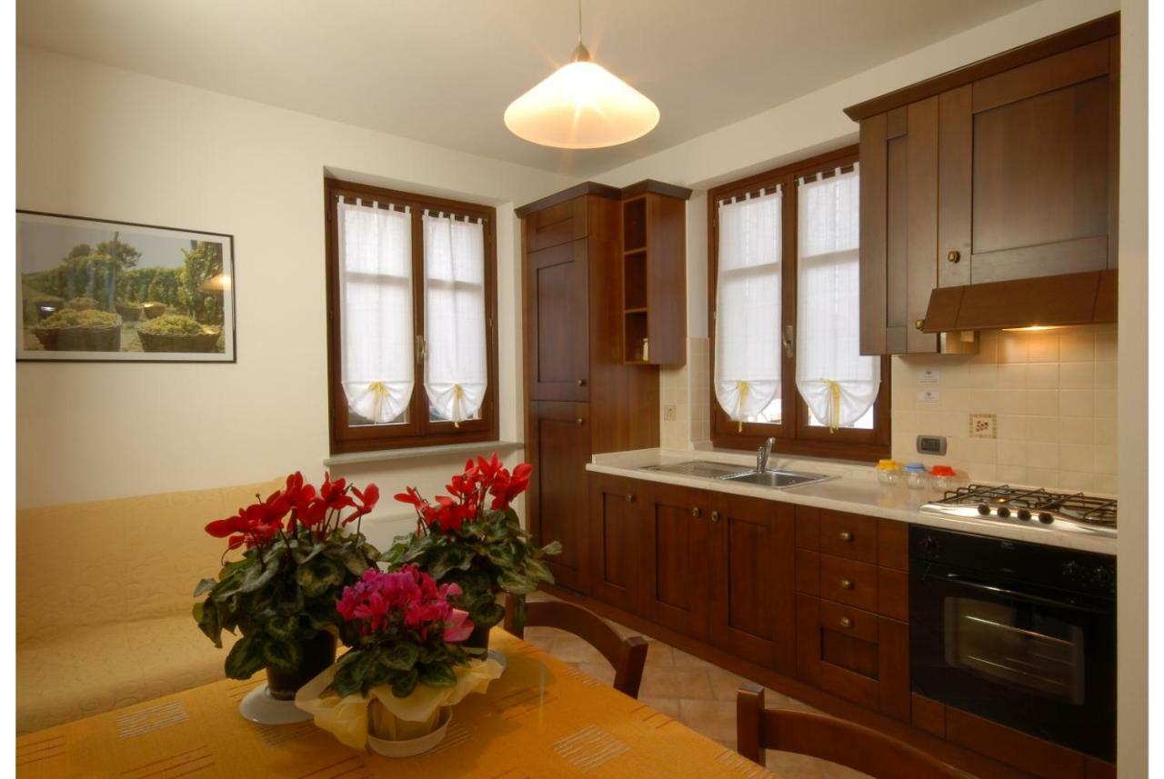 סרלונגה ד'אלבה Agriturismo I Grappoli מראה חיצוני תמונה