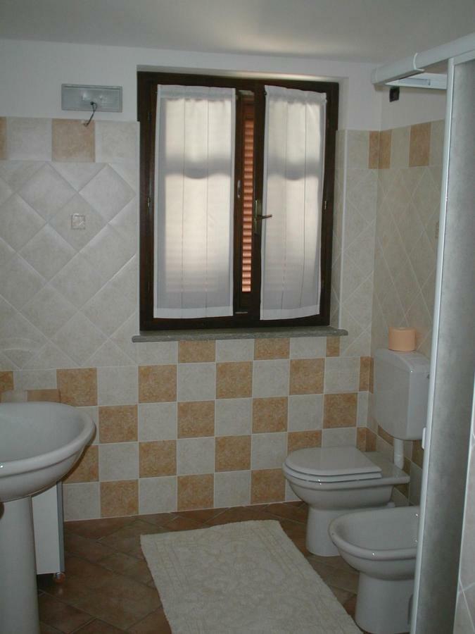 סרלונגה ד'אלבה Agriturismo I Grappoli מראה חיצוני תמונה